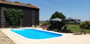 Hortensia & Rose Gites - Laparade