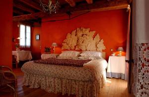 Superior Double Room room in Maso Di Villa Relais Di Campagna