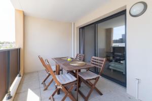 Appartements La Terrasse de Duranne : photos des chambres