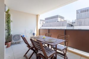 Appartements La Terrasse de Duranne : photos des chambres