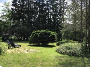 Chalets Au p’tit paradis : photos des chambres