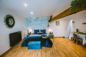 B&B / Chambres d'hotes La Grange de Cablanc : photos des chambres