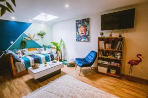 B&B / Chambres d'hotes La Grange de Cablanc : photos des chambres