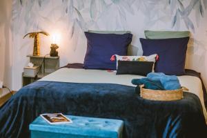 B&B / Chambres d'hotes La Grange de Cablanc : photos des chambres