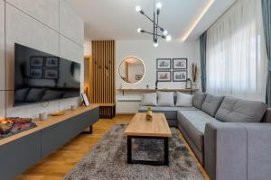 Lazy Bear Moderan Spa na Planini