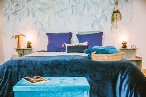 B&B / Chambres d'hotes La Grange de Cablanc : photos des chambres