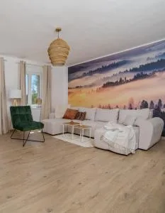 Velký apartmán V Pralese Šumava - Dobrá