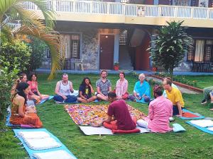 Bodhidham Yoga retreat Ashram