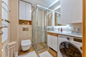 Lazy Bear Moderan Spa na Planini