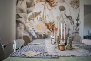 Velký apartmán V Pralese Šumava