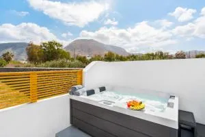 Oliva Apartments - Éxo Goniá