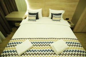 Two-Bedroom Apartment room in 4Guest Hotel