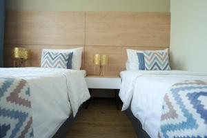 Budget Double Room room in 4Guest Hotel