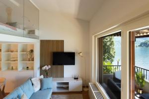 Vico Morcote - Elegante e vista Lago