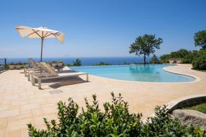 Casetta Nonna Lina - Charming house with amazing seaview and private pool