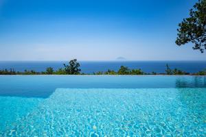 Casetta Nonna Lina - Charming house with amazing seaview and private pool