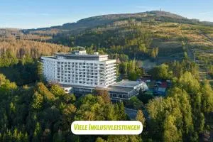 AHORN Harz Hotel Braunlage - 施尔奇