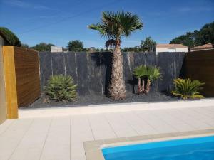 Villas villa spacieuse avec piscine, jacuzzi : photos des chambres