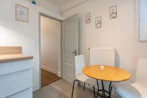 Super appartement - centre-ville Mulhouse 4pers