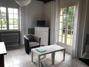 Maisons de vacances Maison proche du sentier du littoral Gujan-Mestras : photos des chambres