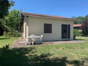 Maisons de vacances Maison proche du sentier du littoral Gujan-Mestras : photos des chambres