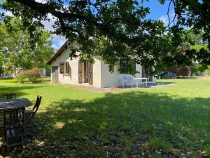 Maisons de vacances Maison proche du sentier du littoral Gujan-Mestras : photos des chambres