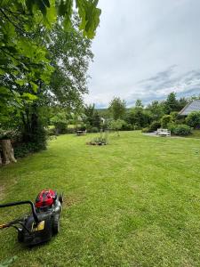 Chalet Barvaux met grote tuin