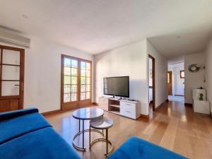 Maison sur la place du marché à St Chinian