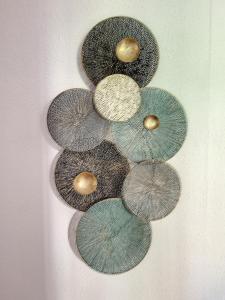 Maison sur la place du marché à St Chinian