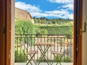 Maison sur la place du marché à St Chinian - 圣希尼扬