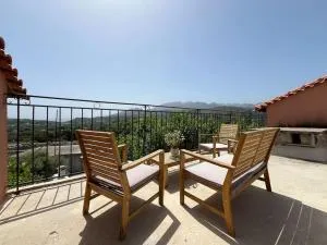 Vrysses Lodge Michael Stelianos - Níppos