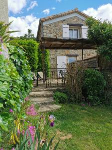Maisons de vacances Domaine L-Amourie Sud Ardeche : photos des chambres