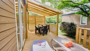 Campings Ludocamping : photos des chambres