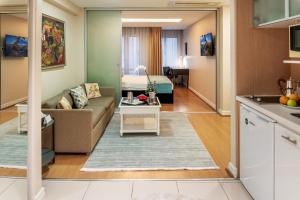 Studio room in Cheya Residence Nisantasi