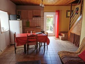 Maisons de vacances Domaine L-Amourie Sud Ardeche : photos des chambres