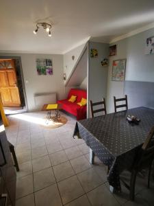 Maisons de vacances Domaine L-Amourie Sud Ardeche : photos des chambres