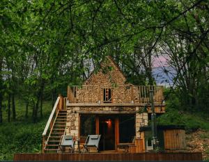 La Cachette, espace insolite