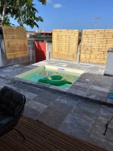 Villa lyly blue - Case-Pilote