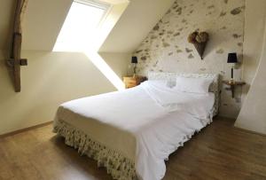 Maisons de vacances Gite Vert Maison Bretonne : photos des chambres