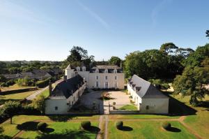 Maisons de vacances Gite Vert Maison Bretonne : photos des chambres