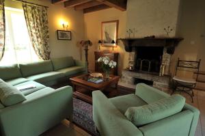 Maisons de vacances Gite Vert Maison Bretonne : photos des chambres