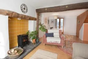 Yellow Gate Cottage, Porlock - Luccombe