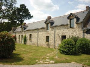 Maisons de vacances Gite Vert Maison Bretonne : photos des chambres