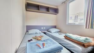 Campings Ludocamping : photos des chambres