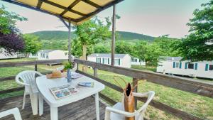 Campings Ludocamping : photos des chambres