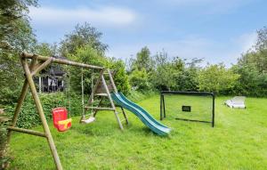 3 Bedroom Gorgeous Home In Ebeltoft