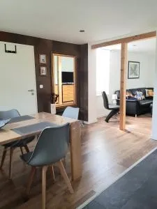 Ferienwohnung Südheide - 朗灵恩