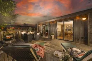 Cedar Lodge, Strawberryfield Park - Priddy