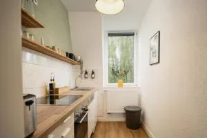 Gemütliche Unterkunft in Heckinghausen Wuppertal nahe der Schwebebahn - 施韦尔姆