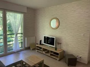 Appartement proche plage et CNPE - جرافيلين